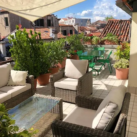 Penthouse * Venedig