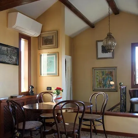 Lejlighed Penthouse Venedig