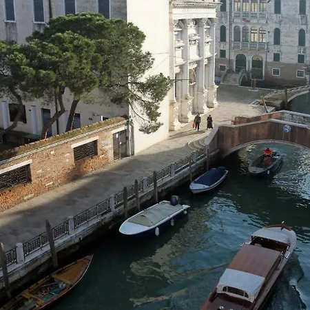 Lejlighed Penthouse Venedig