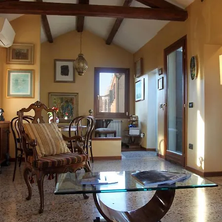Penthouse * Venise
