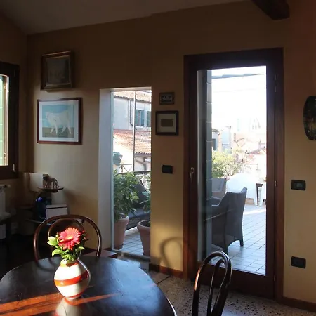 Penthouse דירה